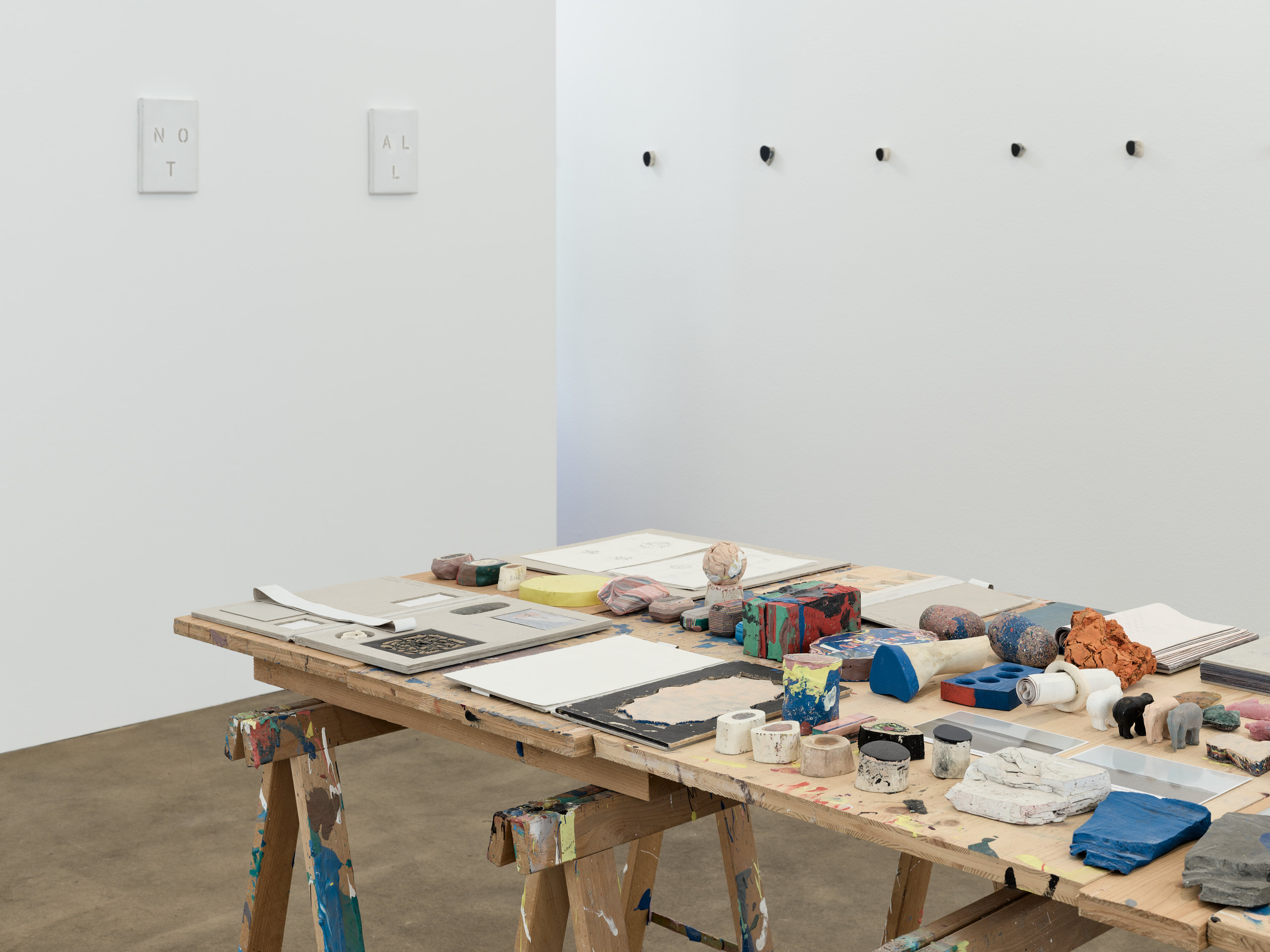 Ausstellung Stefan Gritsch